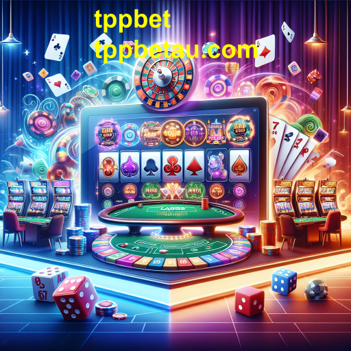 Descubra os Jogos da Categoria 'Entrar' no TPPBet