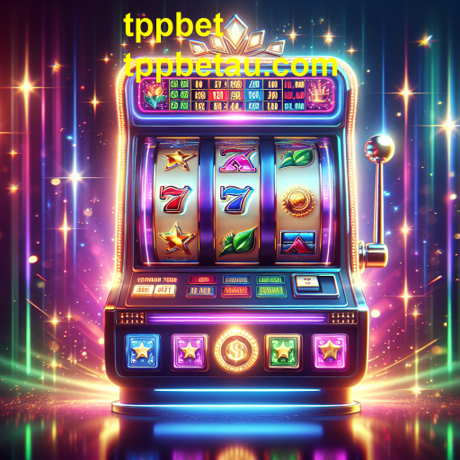 A Emoção das Slots no tppbet: Diversão e Ganhos em Cada Giro