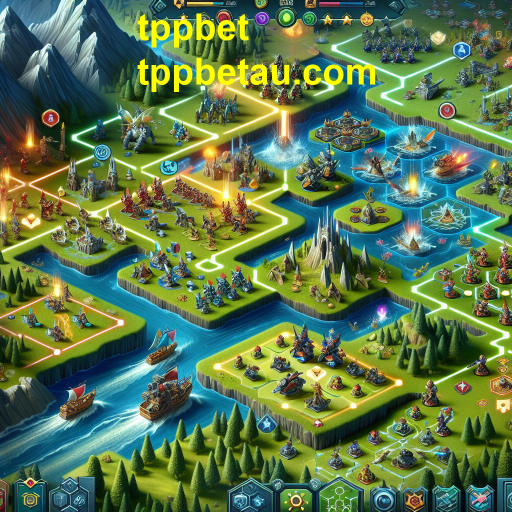 Desvendando o Mundo dos Jogos de Estratégia no TPPBet